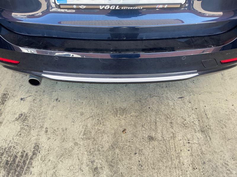 BMW 3er 316d 2014 – снимка 31