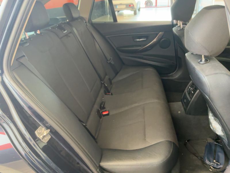 BMW 3er 316d 2014 – снимка 19