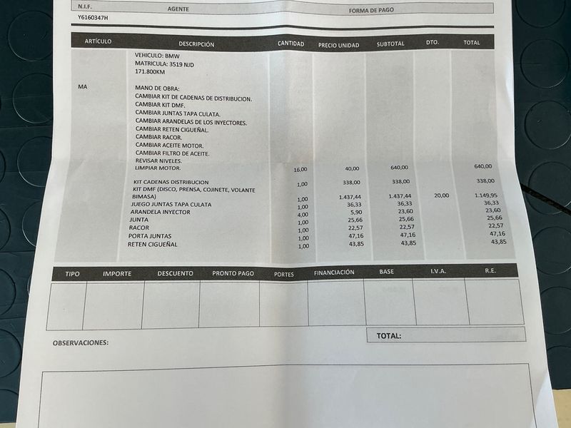 BMW 3er 316d 2014 – снимка 25