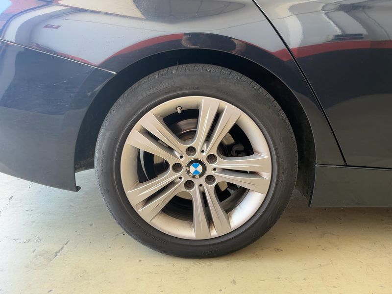 BMW 3er 316d 2014 – снимка 9