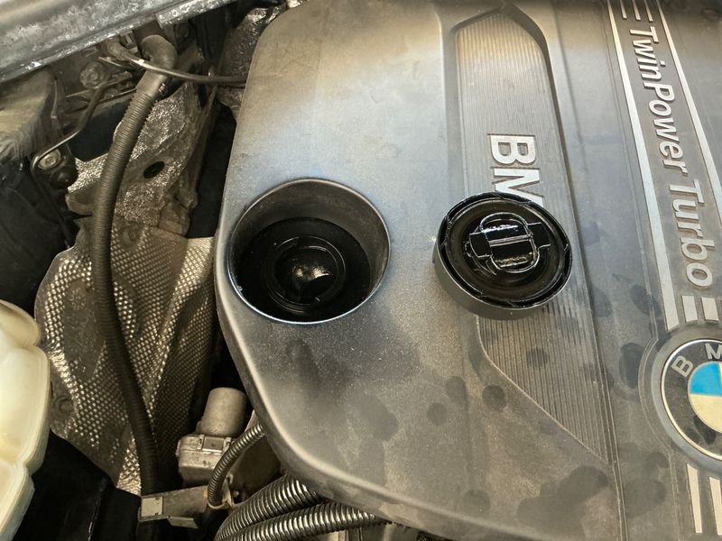 BMW 3er 316d 2014 – снимка 23
