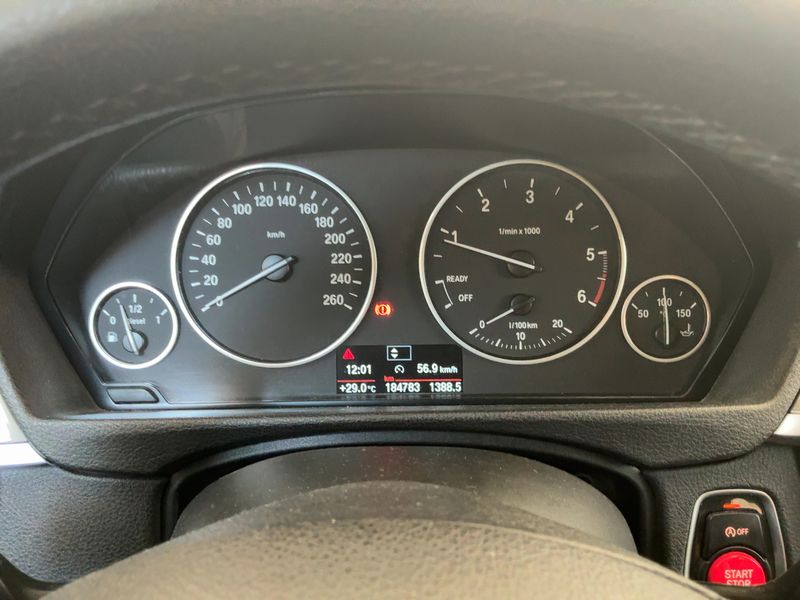 BMW 3er 316d 2014 – снимка 18