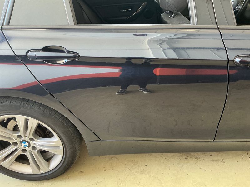 BMW 3er 316d 2014 – снимка 22