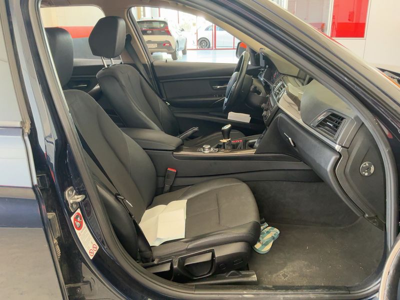 BMW 3er 316d 2014 – снимка 16