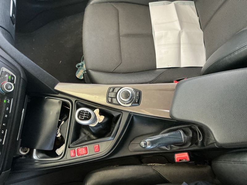 BMW 3er 316d 2014 – снимка 26
