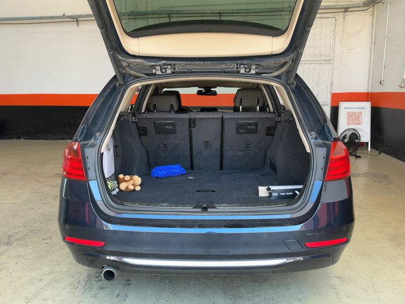 BMW 3er 316d 2014 – снимка 15