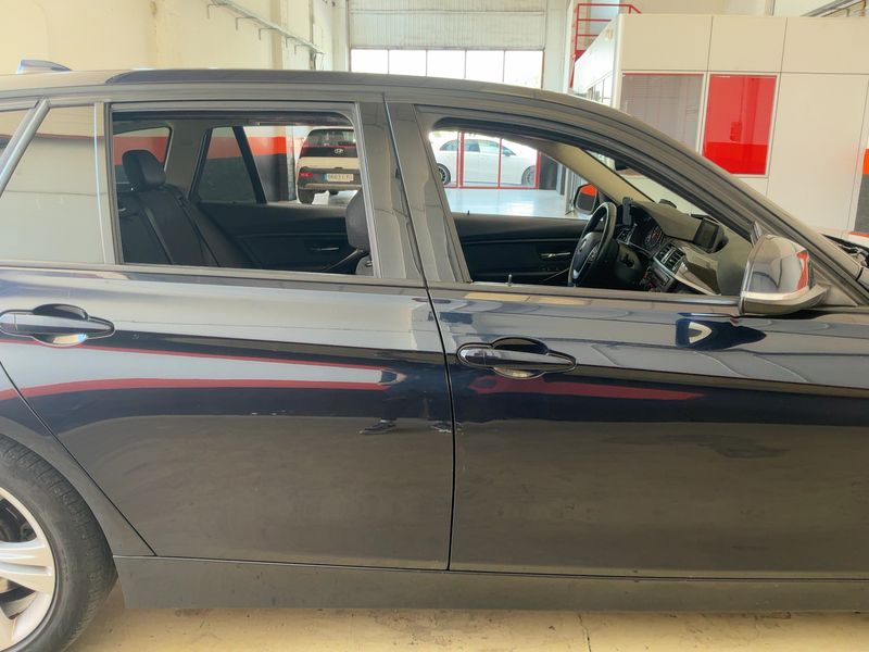 BMW 3er 316d 2014 – снимка 10