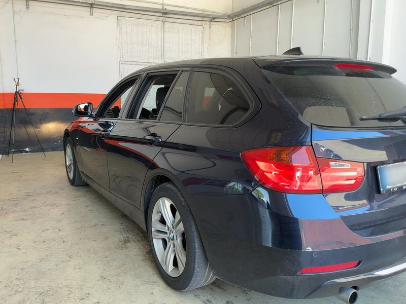 BMW 3er 316d 2014 – снимка 6