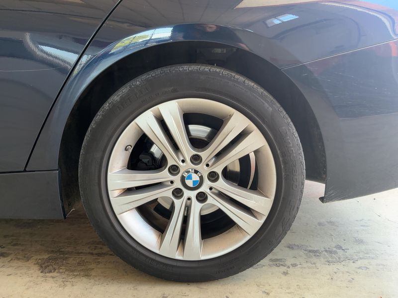 BMW 3er 316d 2014 – снимка 5
