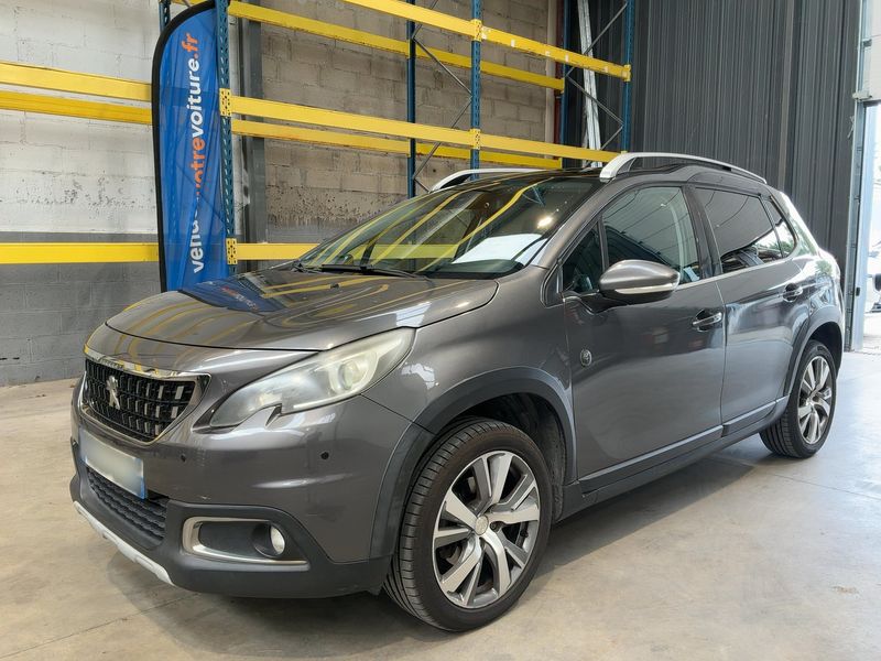 Peugeot 2008 1.6 Blue-HDi Crossway 2018 – снимка 1