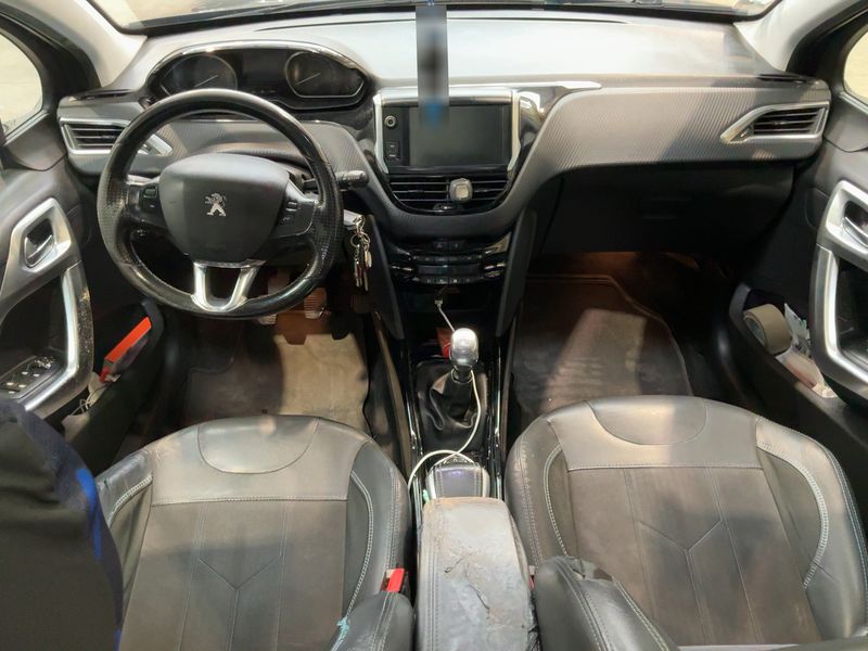 Peugeot 2008 1.6 Blue-HDi Crossway 2018 – снимка 17