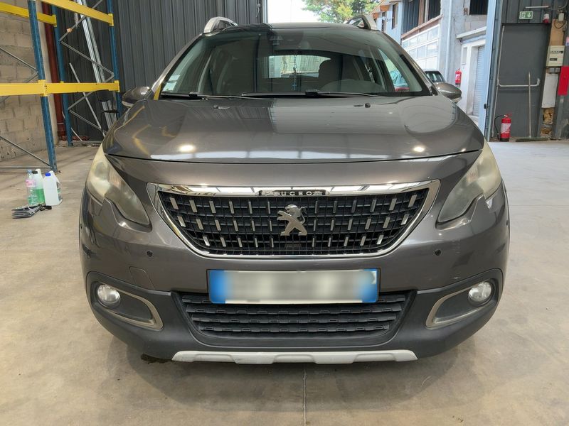Peugeot 2008 1.6 Blue-HDi Crossway 2018 – снимка 14