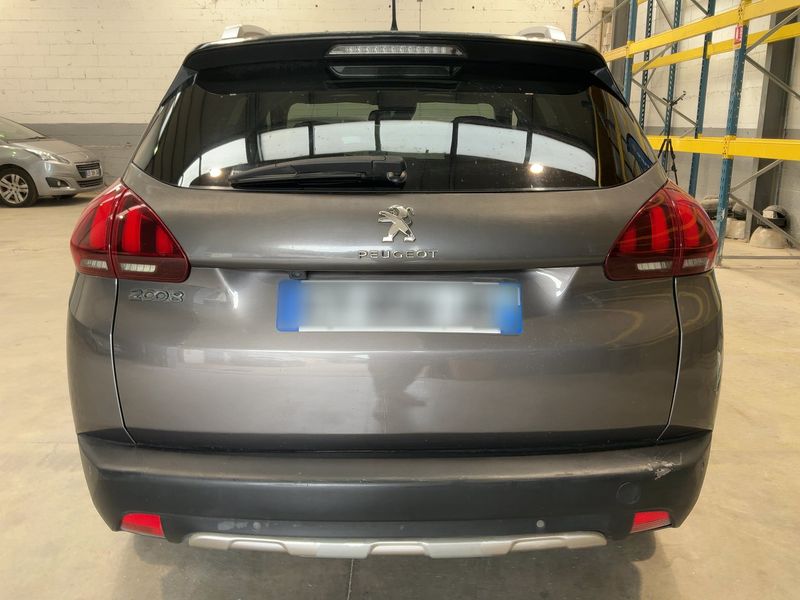 Peugeot 2008 1.6 Blue-HDi Crossway 2018 – снимка 7