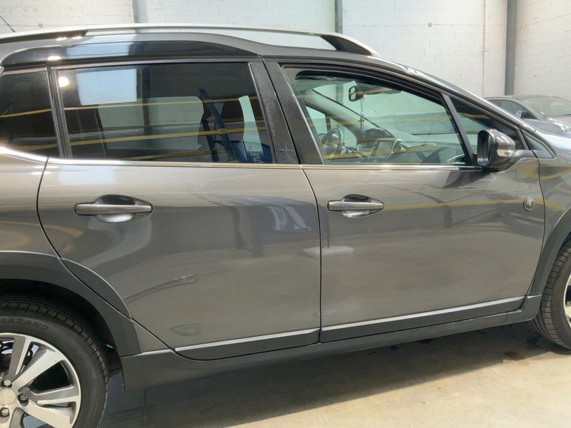 Peugeot 2008 1.6 Blue-HDi Crossway 2018 – снимка 10