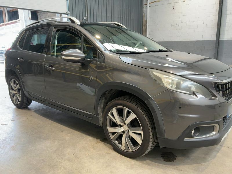 Peugeot 2008 1.6 Blue-HDi Crossway 2018 – снимка 12