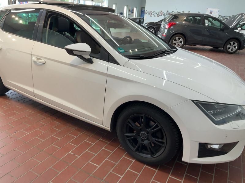 Seat Leon 1.4 TSI FR 2017 – снимка 12