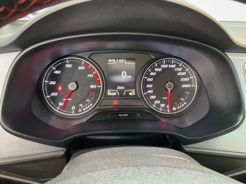 Seat Leon 1.4 TSI FR 2017 – снимка 19