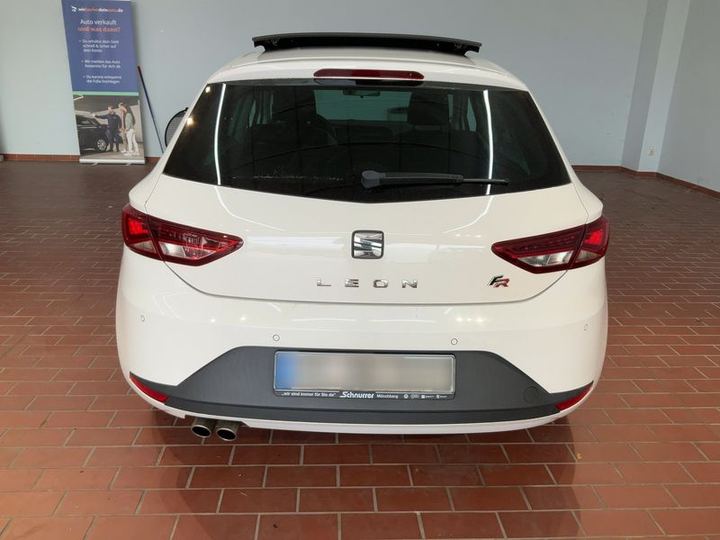 Seat Leon 1.4 TSI FR 2017 – снимка 7