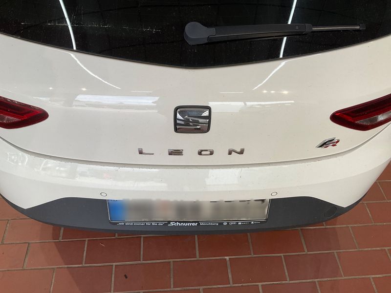 Seat Leon 1.4 TSI FR 2017 – снимка 34