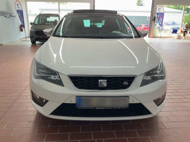 Seat Leon 1.4 TSI FR 2017 – снимка 14