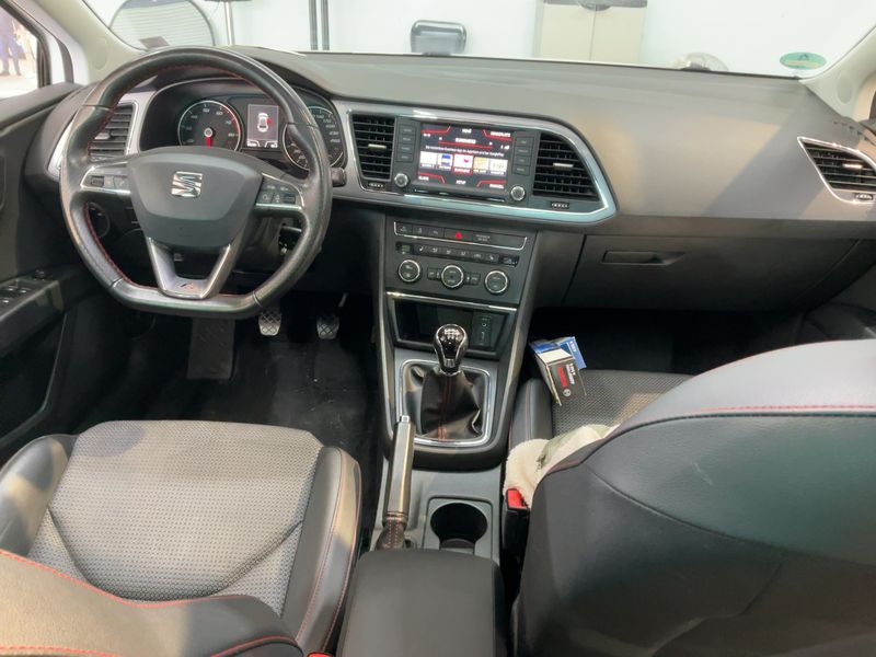 Seat Leon 1.4 TSI FR 2017 – снимка 18