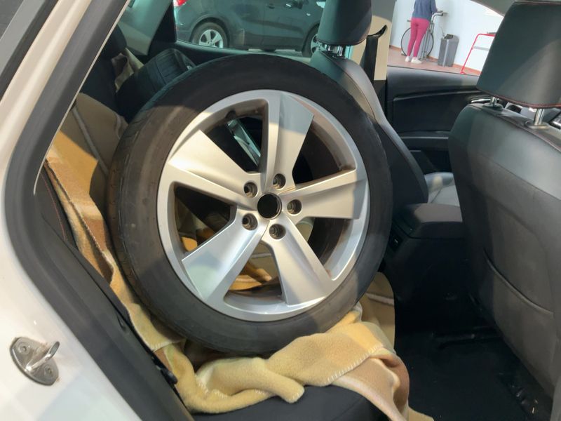 Seat Leon 1.4 TSI FR 2017 – снимка 20