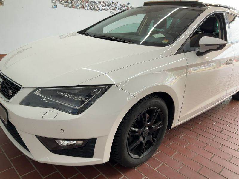 Seat Leon 1.4 TSI FR 2017 – снимка 2