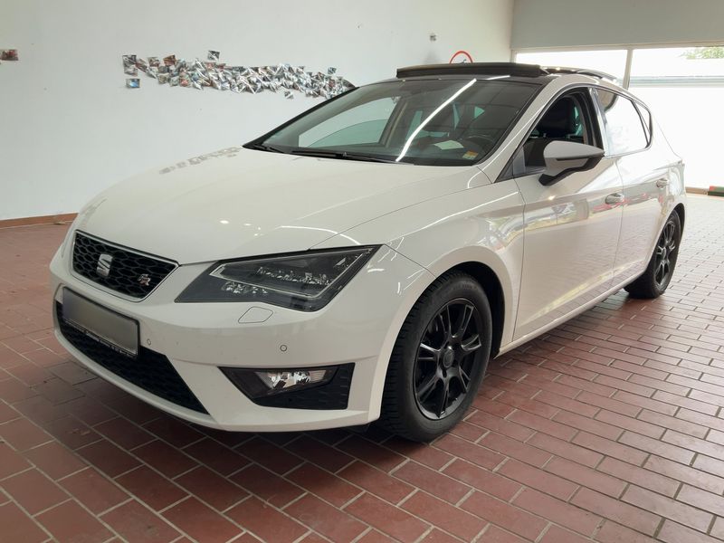 Seat Leon 1.4 TSI FR 2017 – снимка 1