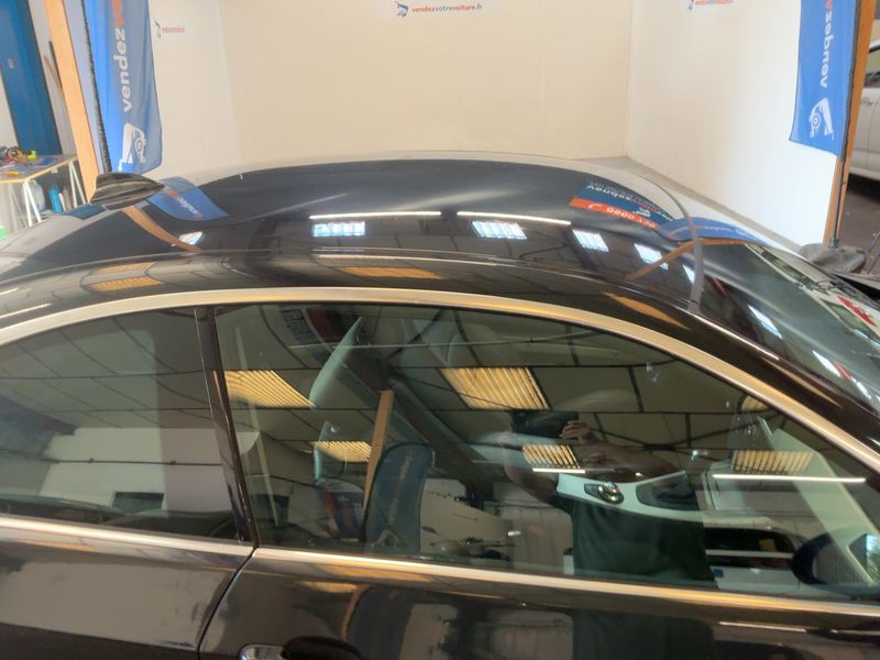 BMW 3er 325i 2008 – снимка 13