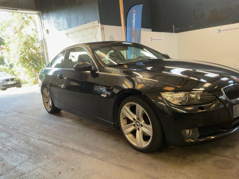 BMW 3er 325i 2008 – снимка 12