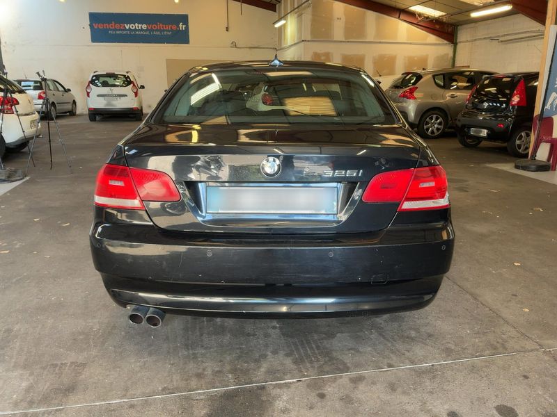 BMW 3er 325i 2008 – снимка 7