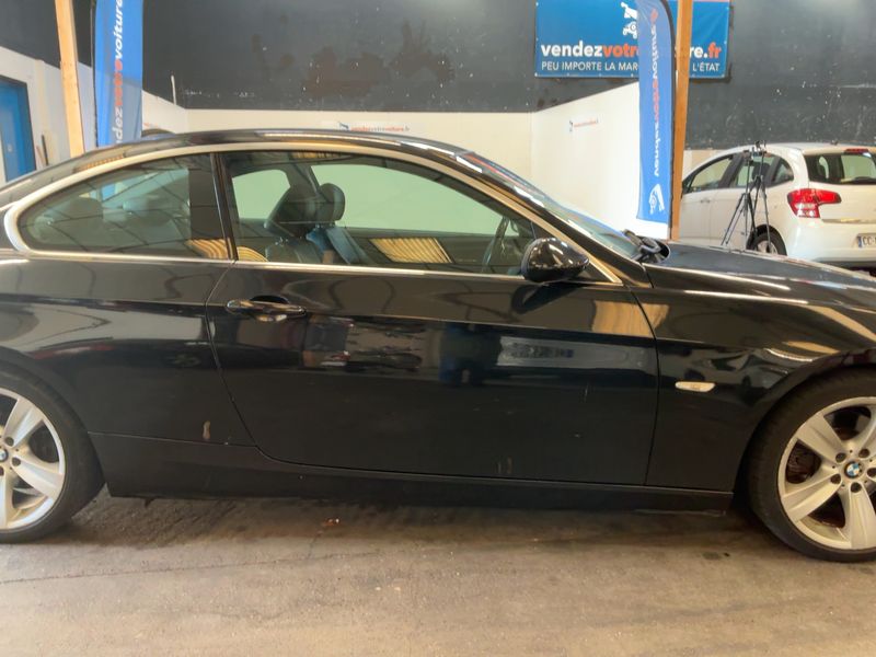 BMW 3er 325i 2008 – снимка 10
