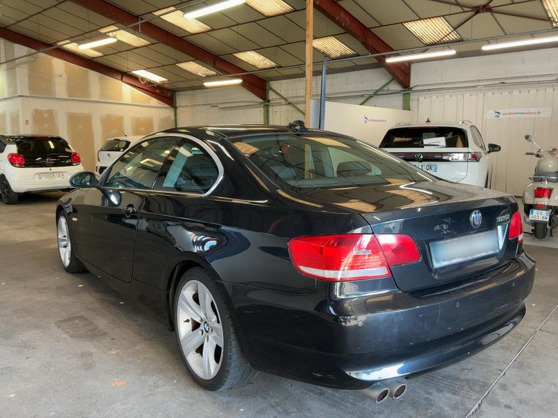 BMW 3er 325i 2008 – снимка 6