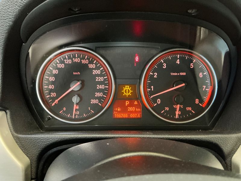 BMW 3er 325i 2008 – снимка 18