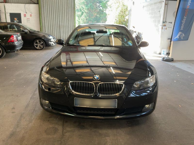 BMW 3er 325i 2008 – снимка 14