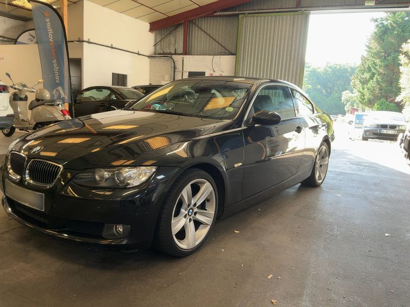 BMW 3er 325i 2008 – снимка 2