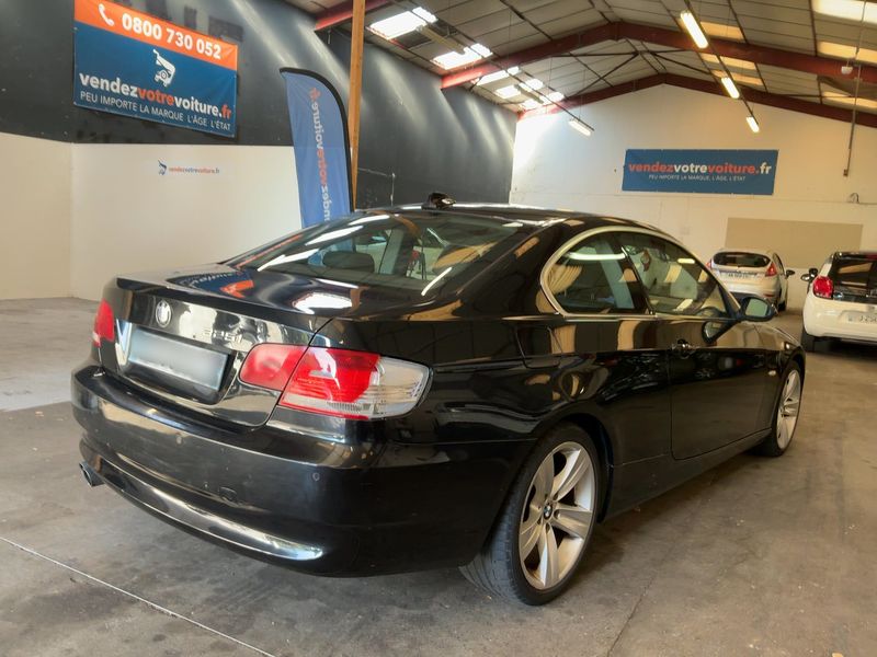 BMW 3er 325i 2008 – снимка 8
