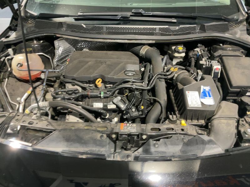 Opel Astra 1.2 Turbo Edition Start/Stop 2020 – снимка на щета