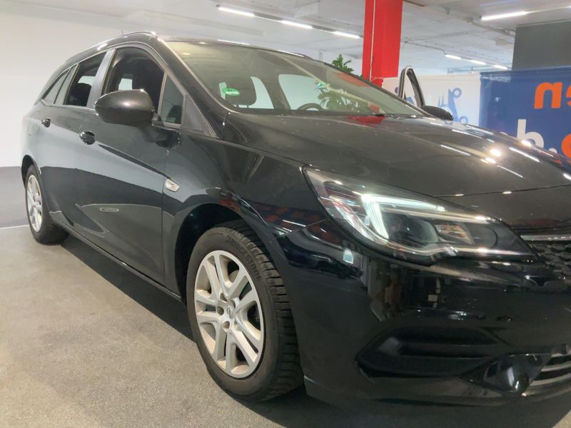 Opel Astra 1.2 Turbo Edition Start/Stop 2020 – снимка 8