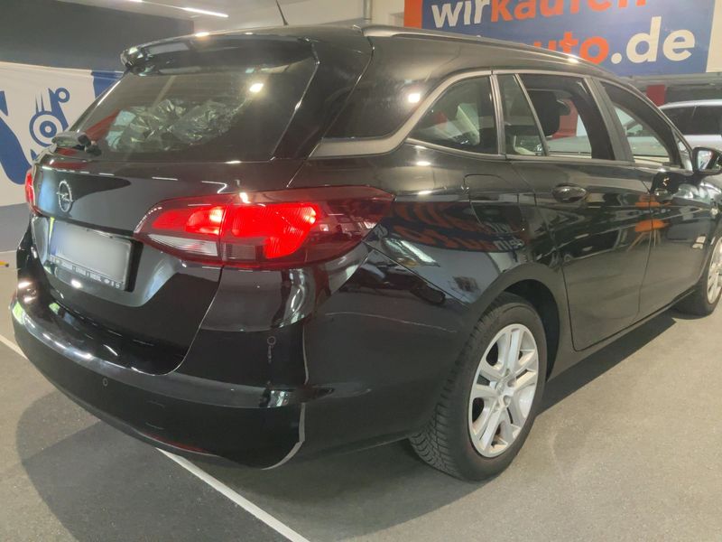 Opel Astra 1.2 Turbo Edition Start/Stop 2020 – снимка 6