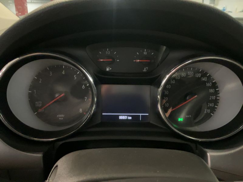 Opel Astra 1.2 Turbo Edition Start/Stop 2020 – снимка 13