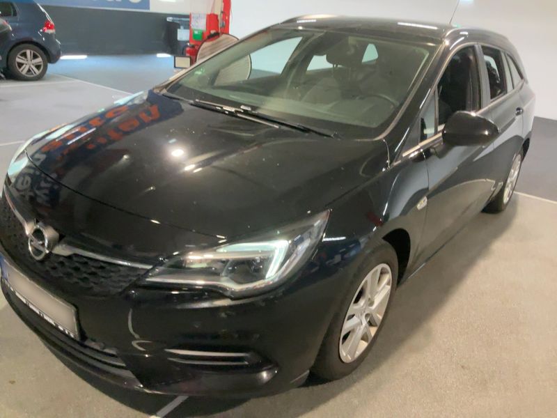 Opel Astra 1.2 Turbo Edition Start/Stop 2020 – снимка 1