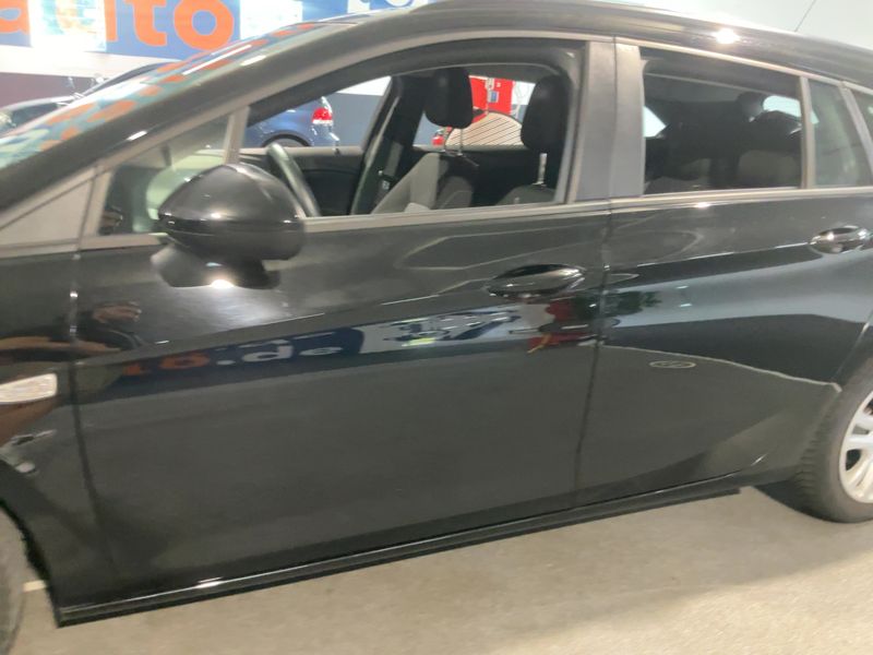 Opel Astra 1.2 Turbo Edition Start/Stop 2020 – снимка на щета