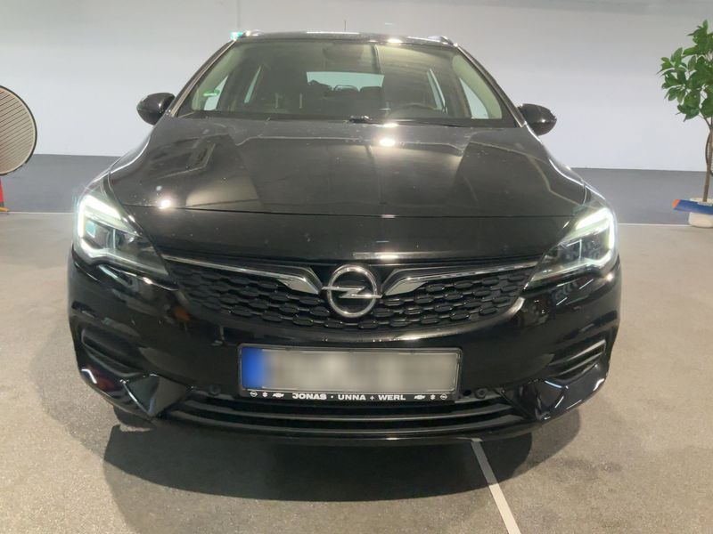 Opel Astra 1.2 Turbo Edition Start/Stop 2020 – снимка на щета