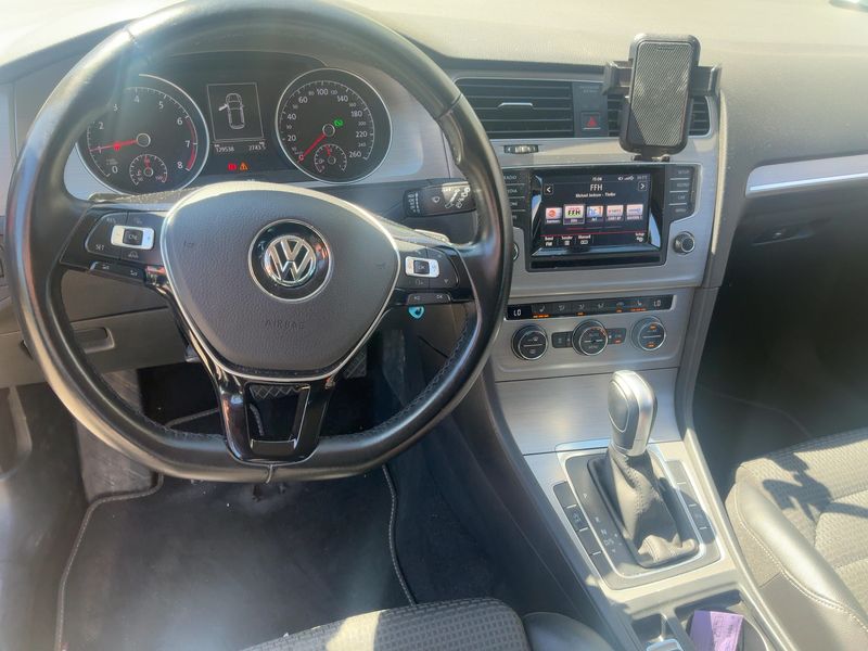 Volkswagen Golf VII 1.4 TSI Comfortline BlueMotion Tech 2015 – снимка 17