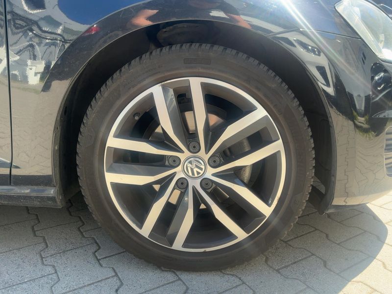 Volkswagen Golf VII 1.4 TSI Comfortline BlueMotion Tech 2015 – снимка 11