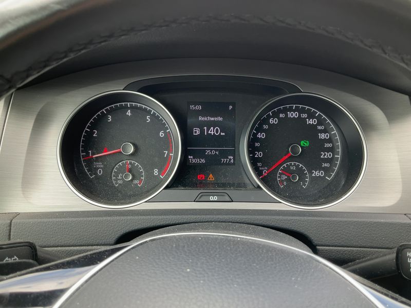 Volkswagen Golf VII 1.4 TSI Comfortline BlueMotion Tech 2015 – снимка 18