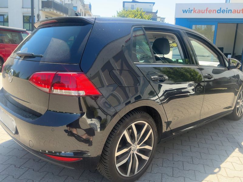Volkswagen Golf VII 1.4 TSI Comfortline BlueMotion Tech 2015 – снимка 8