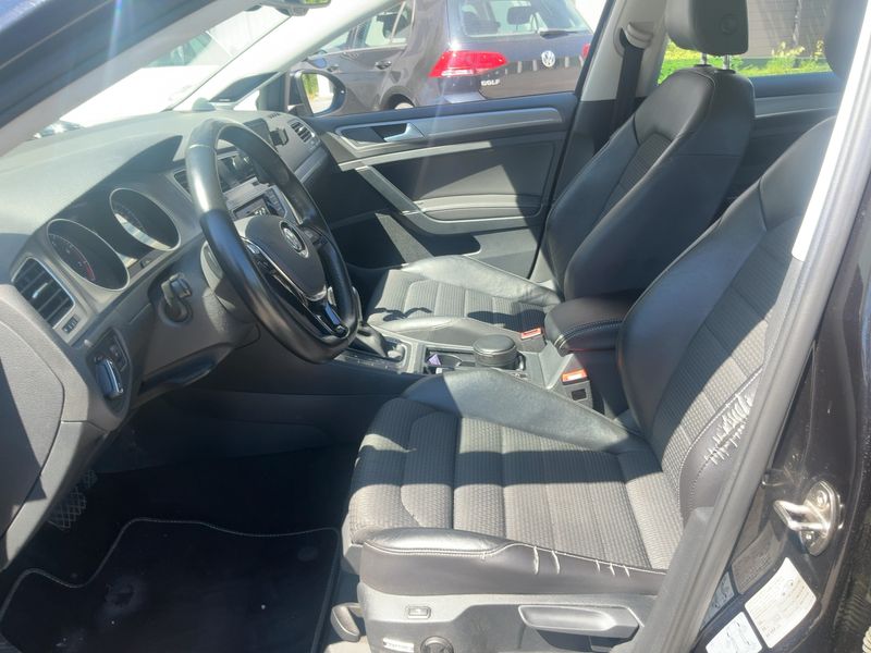 Volkswagen Golf VII 1.4 TSI Comfortline BlueMotion Tech 2015 – снимка 16