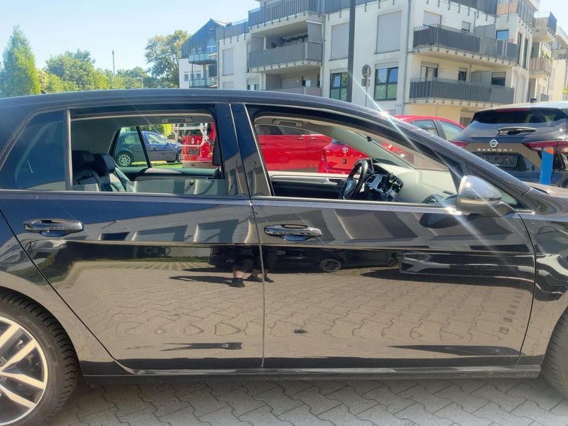 Volkswagen Golf VII 1.4 TSI Comfortline BlueMotion Tech 2015 – снимка 10